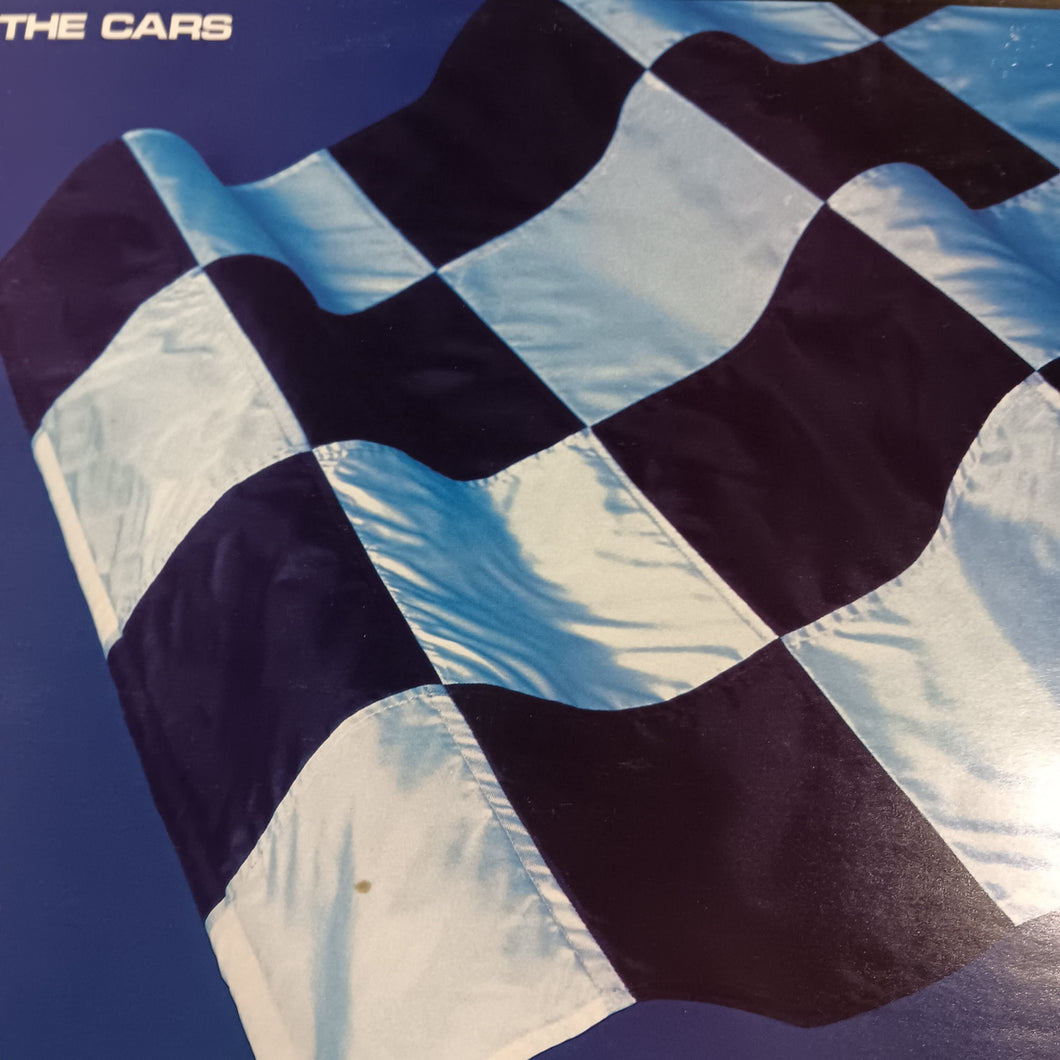CARS - PARORAMA (USED VINYL 1980 AUS M-/EX)