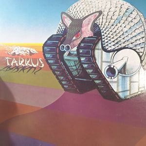 EMERSON LAKE & PALMER - TARKUS (USED VINYL 1977 US EX+/EX+)