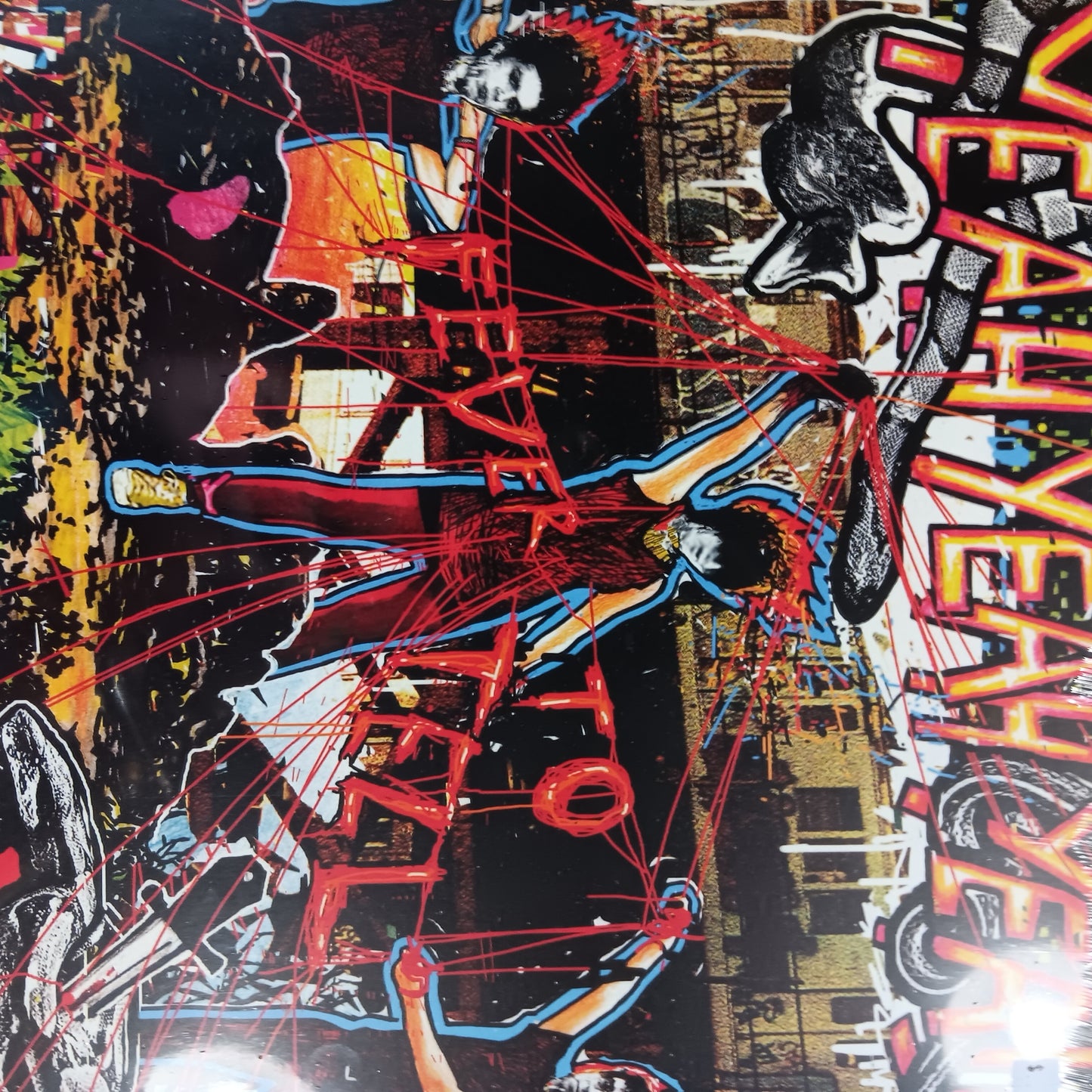 YEAH YEAH YEAHS - FEVER TO TELL VINYL