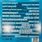 VARIOUS ARTISTS - NO ALTERNATIVE (USED VINYL 2013 U.S. 2LP M- M-)