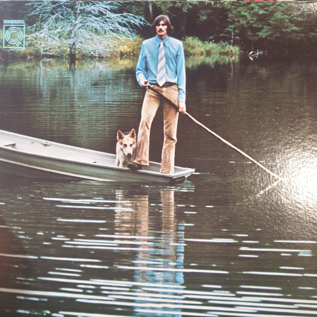 JAMES TAYLOR - ONE MAN DOG (USED VINYL 1973 US M-/EX+)