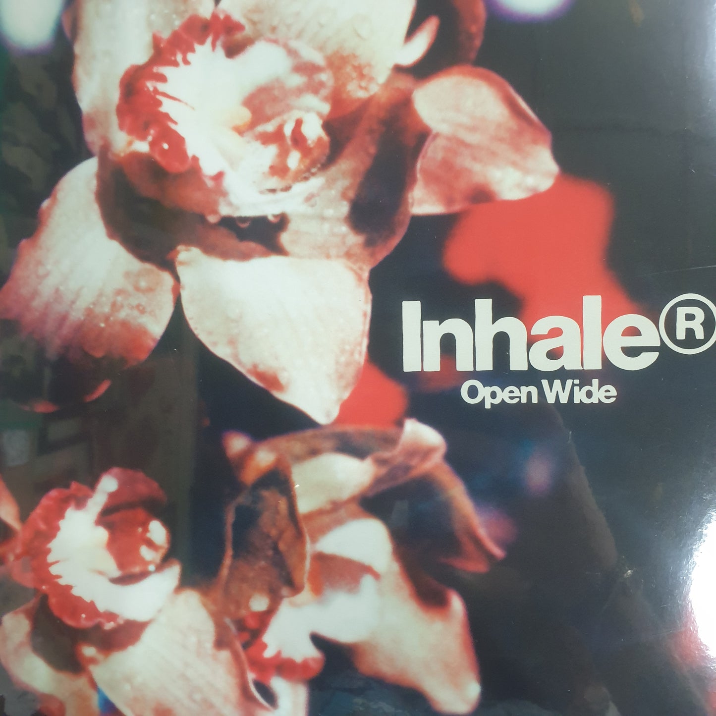 INHALER - OPEN WIDE VINYL