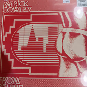 PATRICK COWLEY - FROM BEHIND VINYL