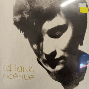 K.D. LANG - INGENUE (2LP) VINYL