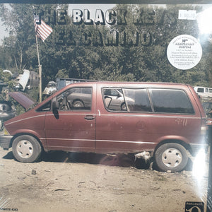 BLACK KEYS - EL CAMINO (VARIANTION COVER) (3LP) VINYL SET