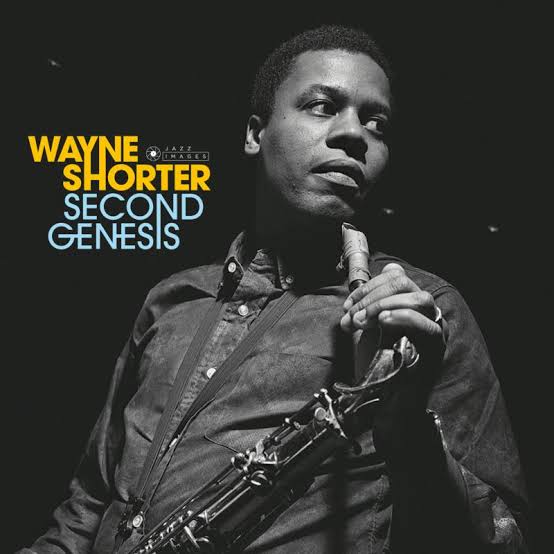 WAYNE SHORTER - SECOND GENESIS VINYL