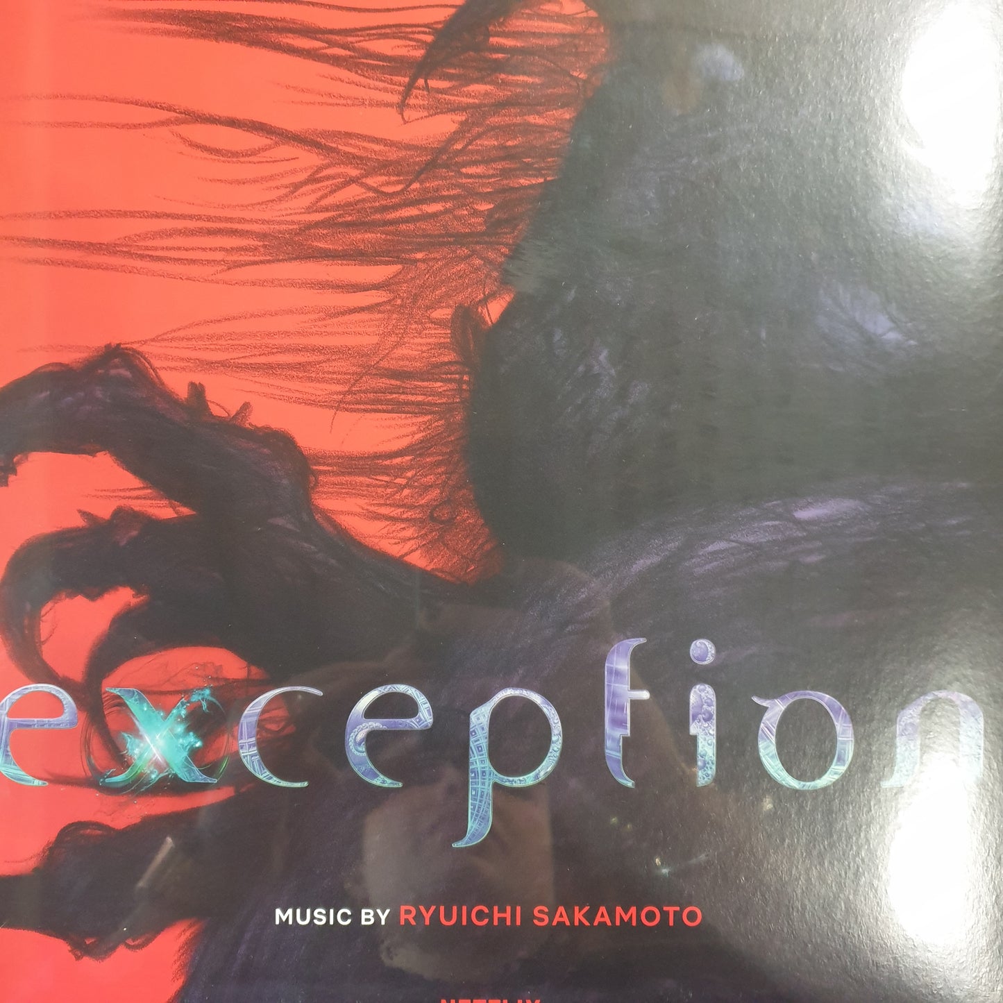 RYUICHI SAKAMOTO - EXCEPTION (2LP) VINYL