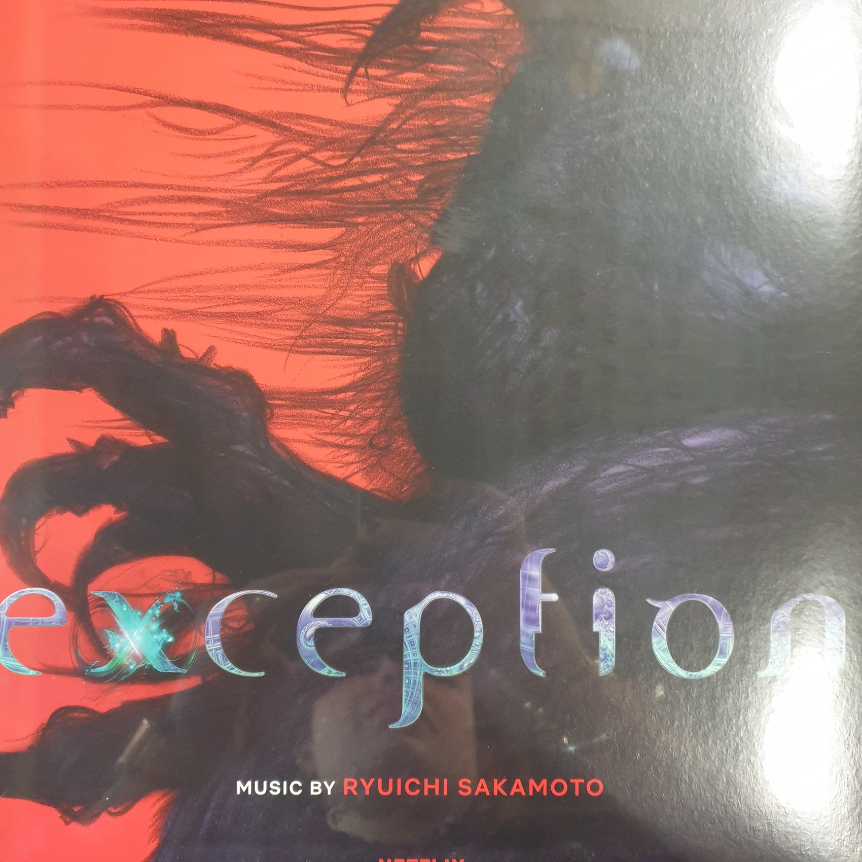 RYUICHI SAKAMOTO - EXCEPTION (2LP) VINYL
