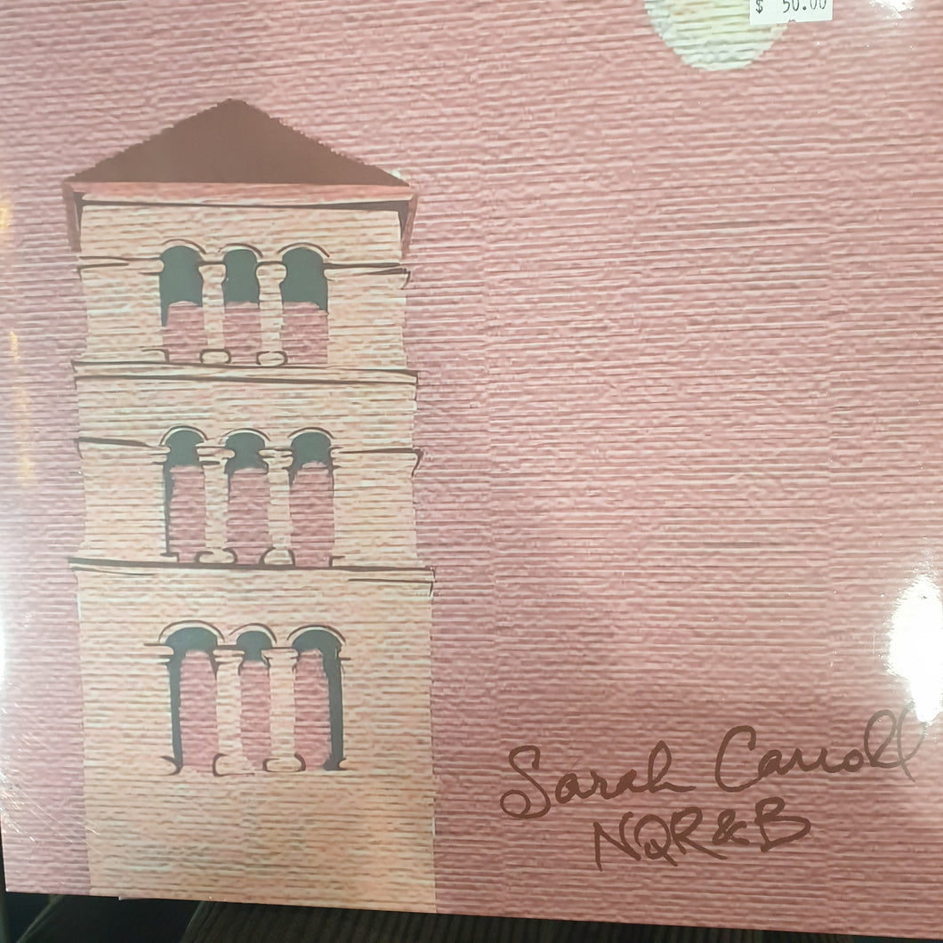 SARAH CARROLL - NQR&B (PINK COLOURED) VINYL