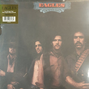 EAGLES - DESPERADO VINYL