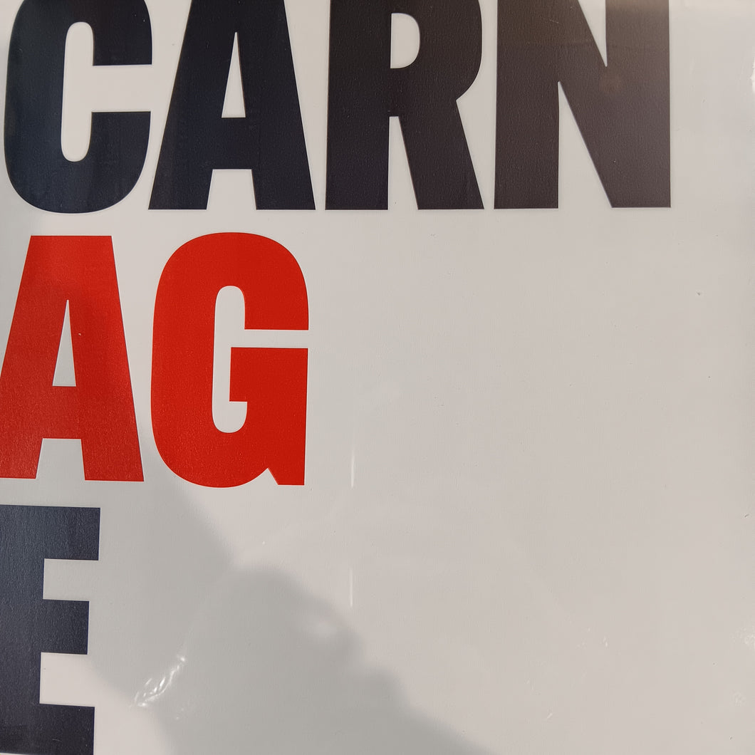 NICK CAVE & WARREN ELLIS - CARNAGE VINYL