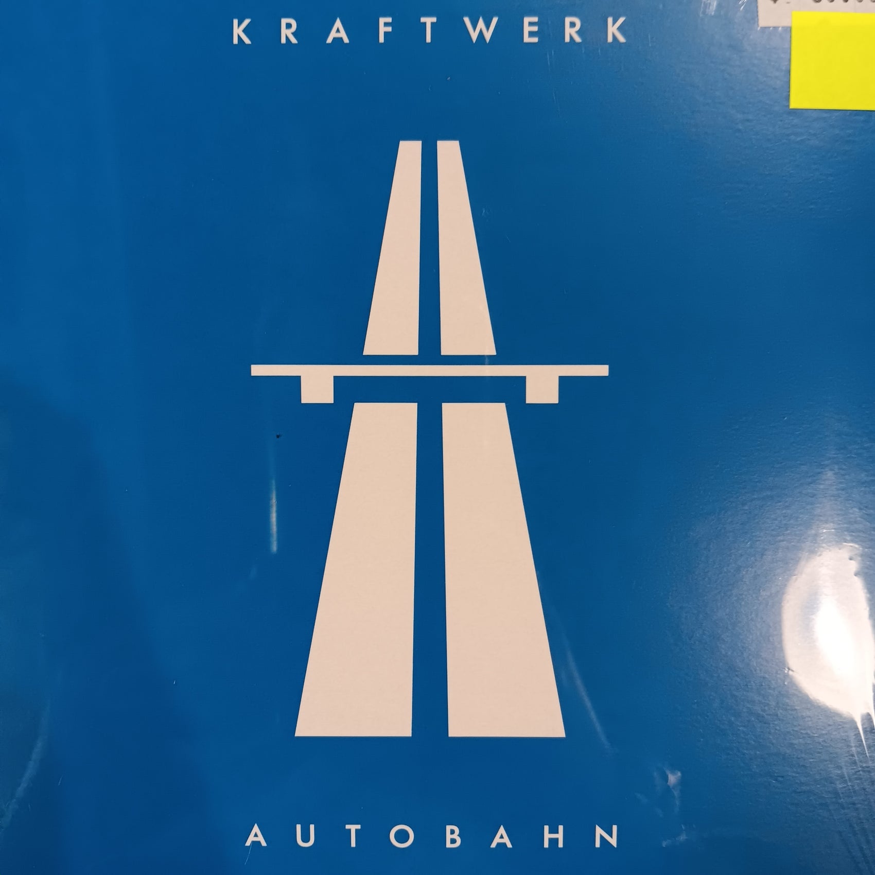 KRAFTWERK - AUTOBAHN (7") VINYL