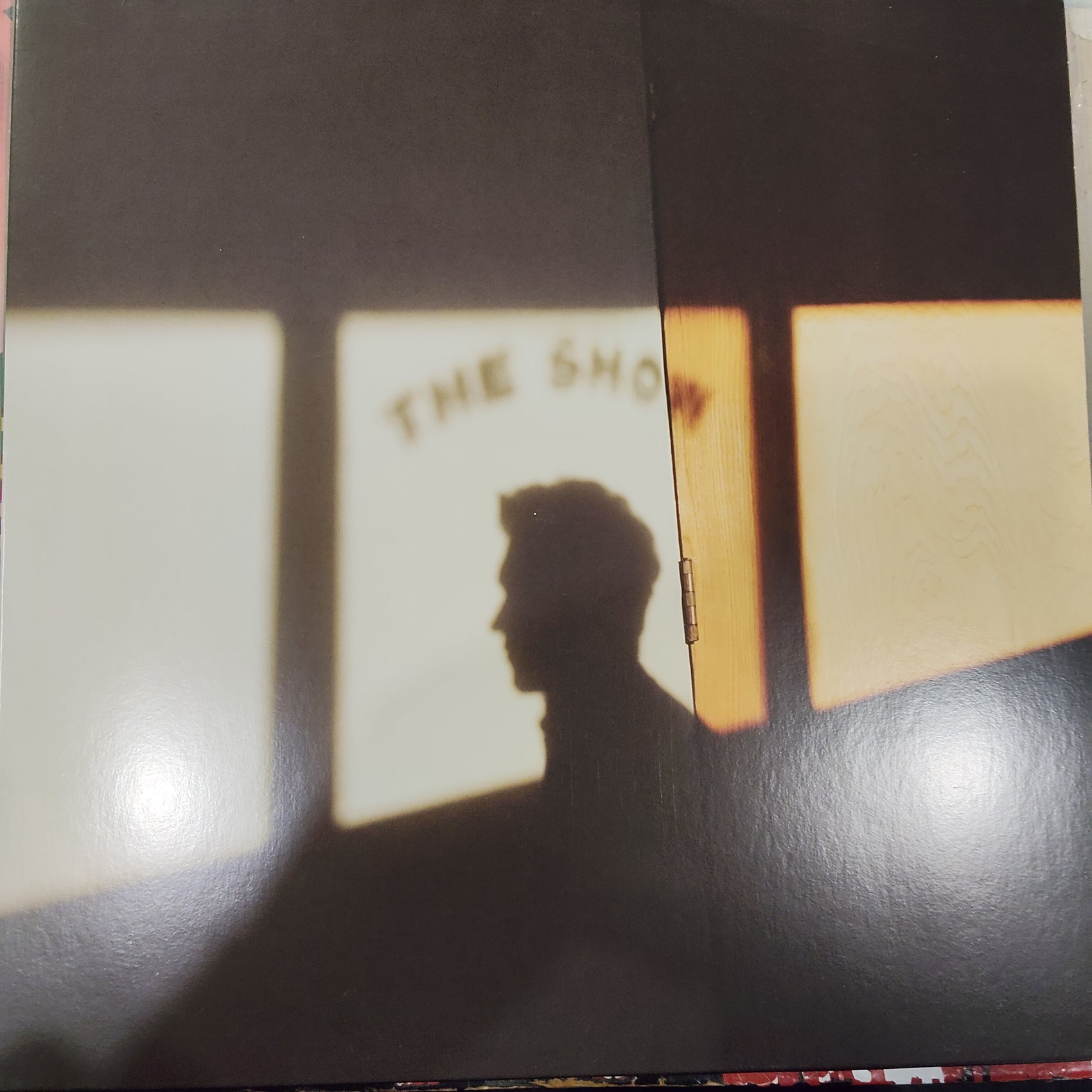 NIALL HORAN - THE SHOW (USED VINYL 2023 CLEAR M- M-)