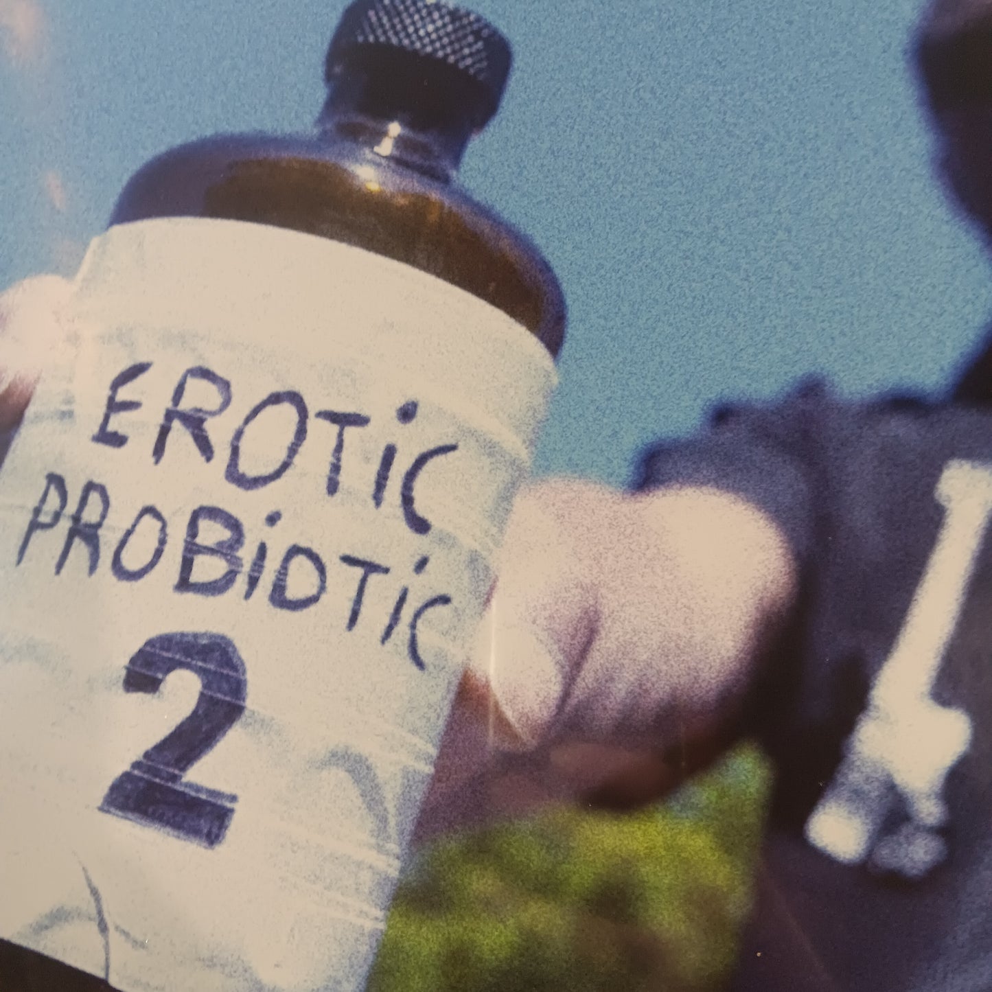 NOURISHED BY TIME - EROTIC PROBIOTIC 2 VINYL