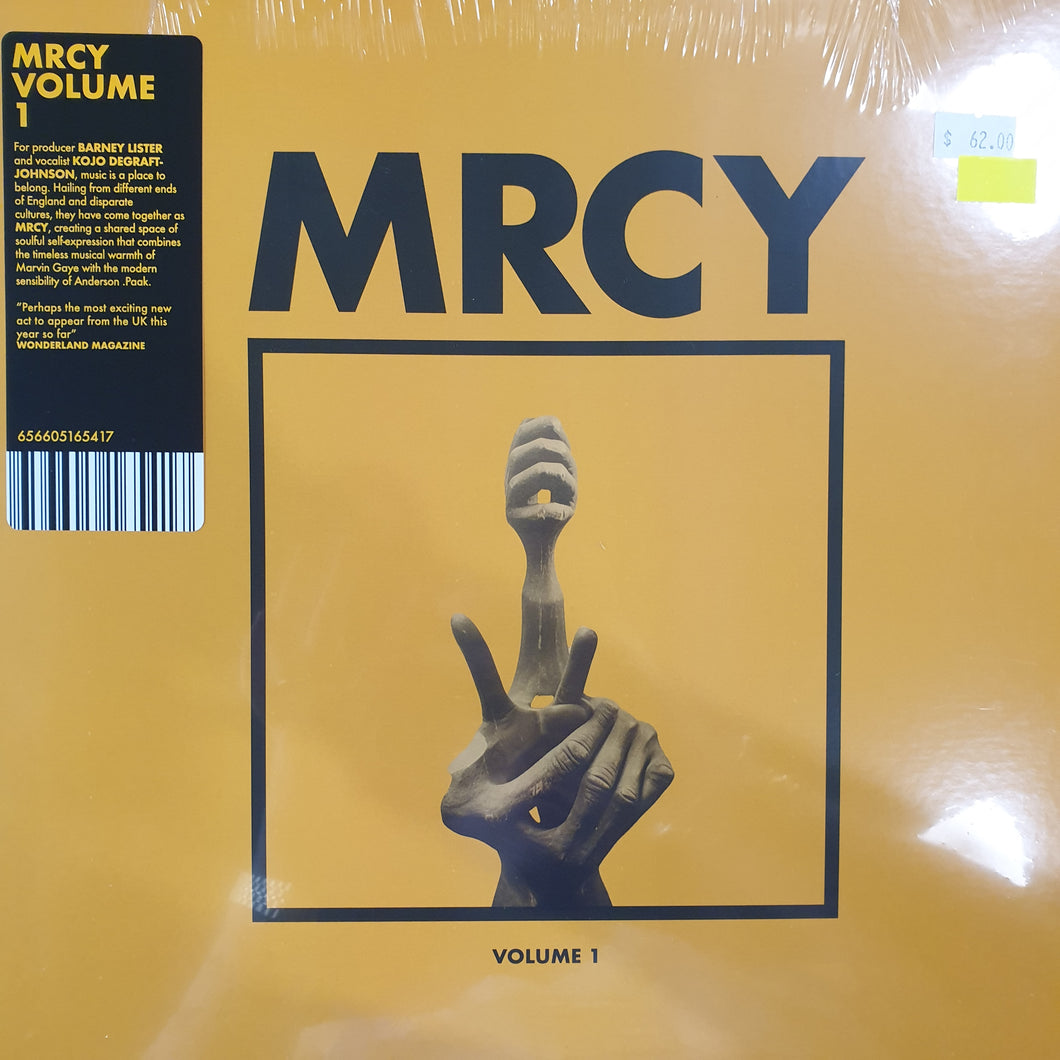 MRCY - VOLUME 1 VINYL