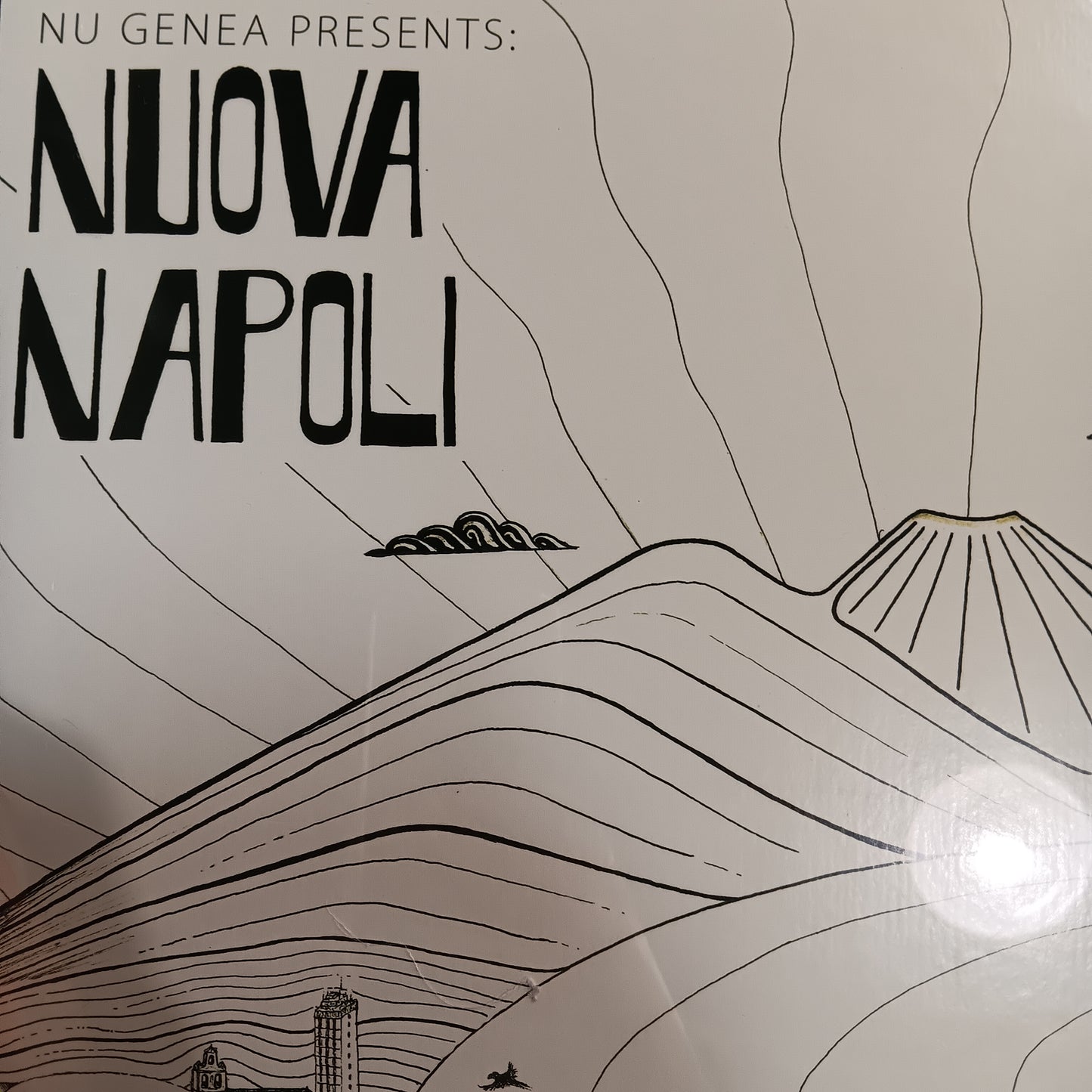 NU GENEA - NUOVA NAPOLI VINYL