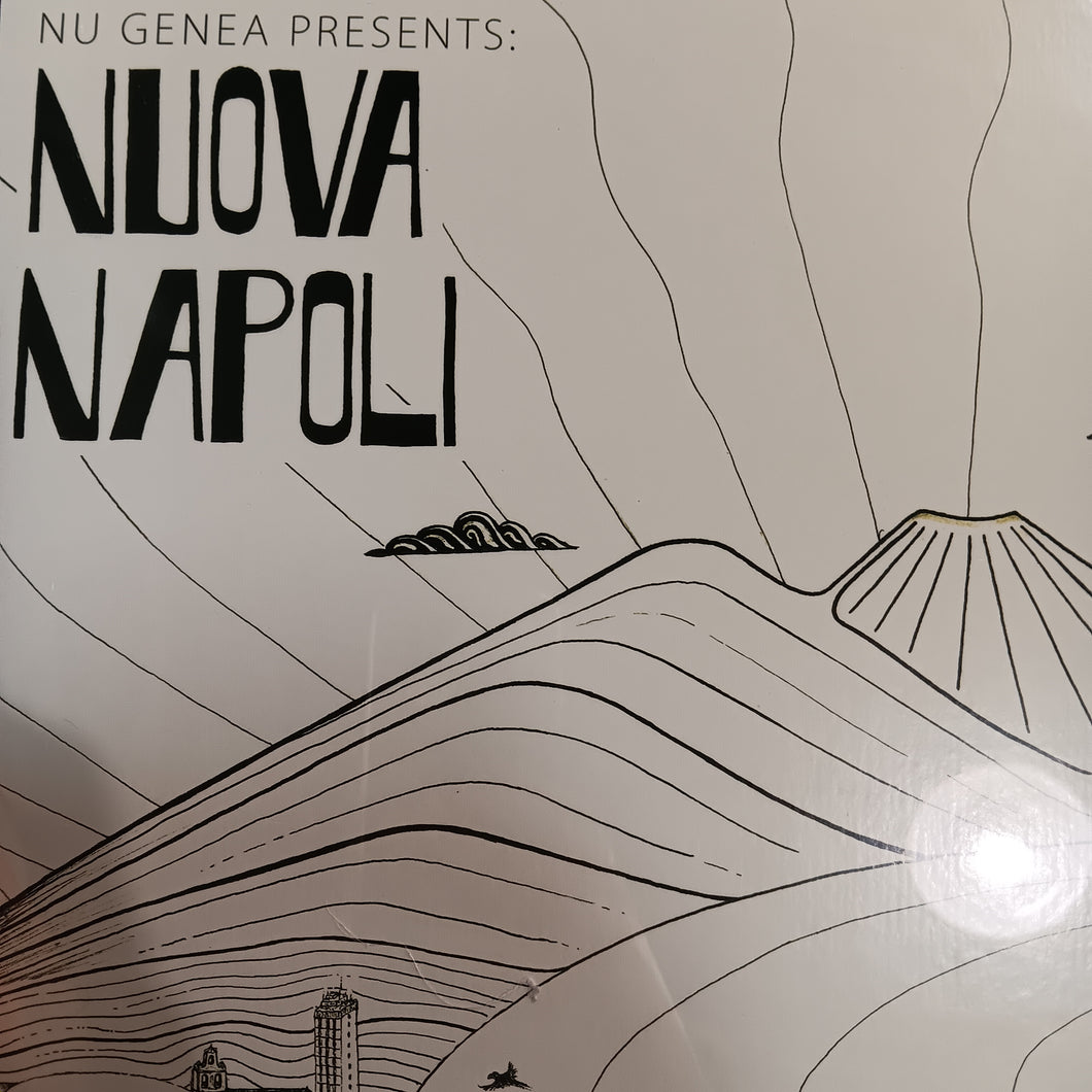 NU GENEA - NUOVA NAPOLI VINYL
