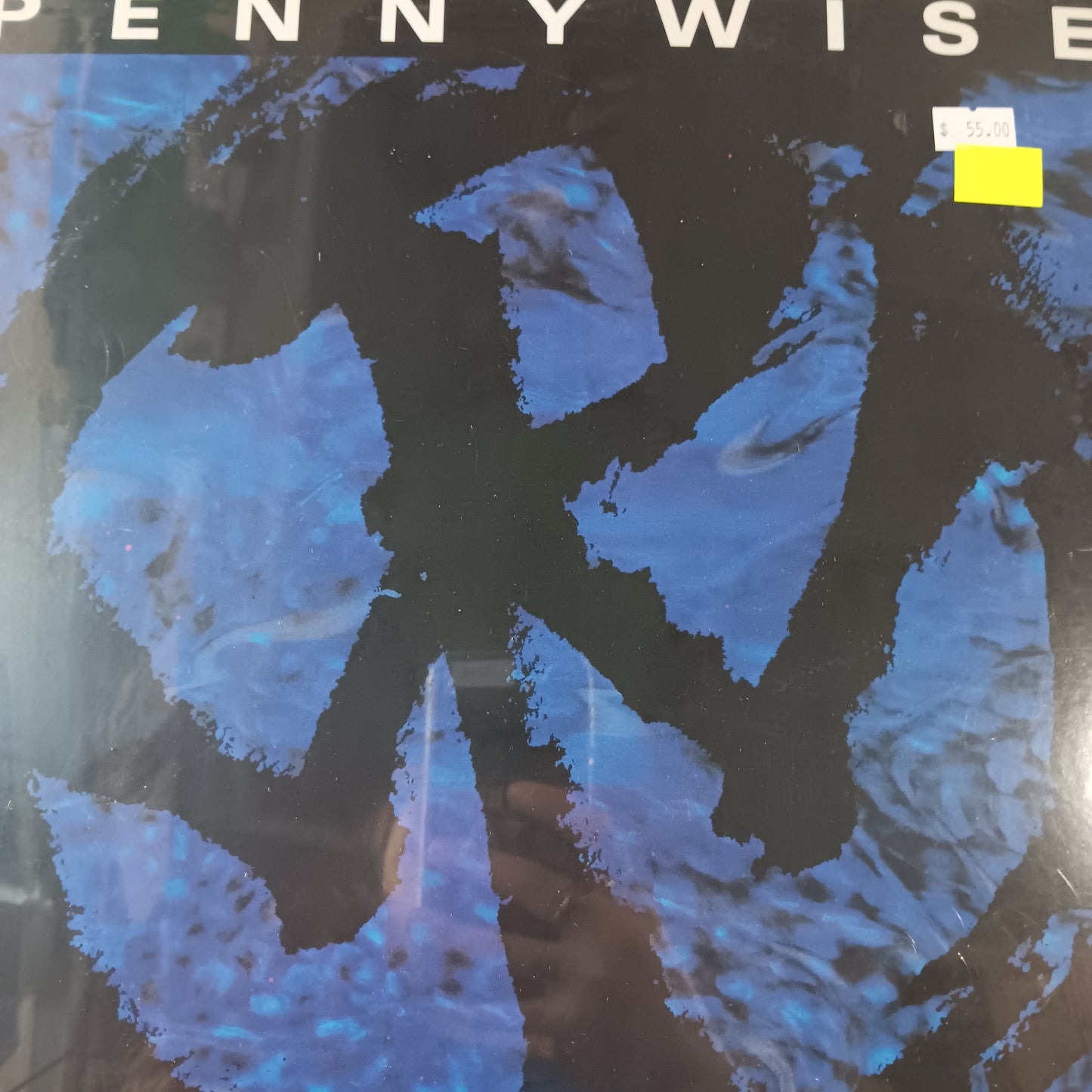 PENNYWISE - SELF TITLED VINYL