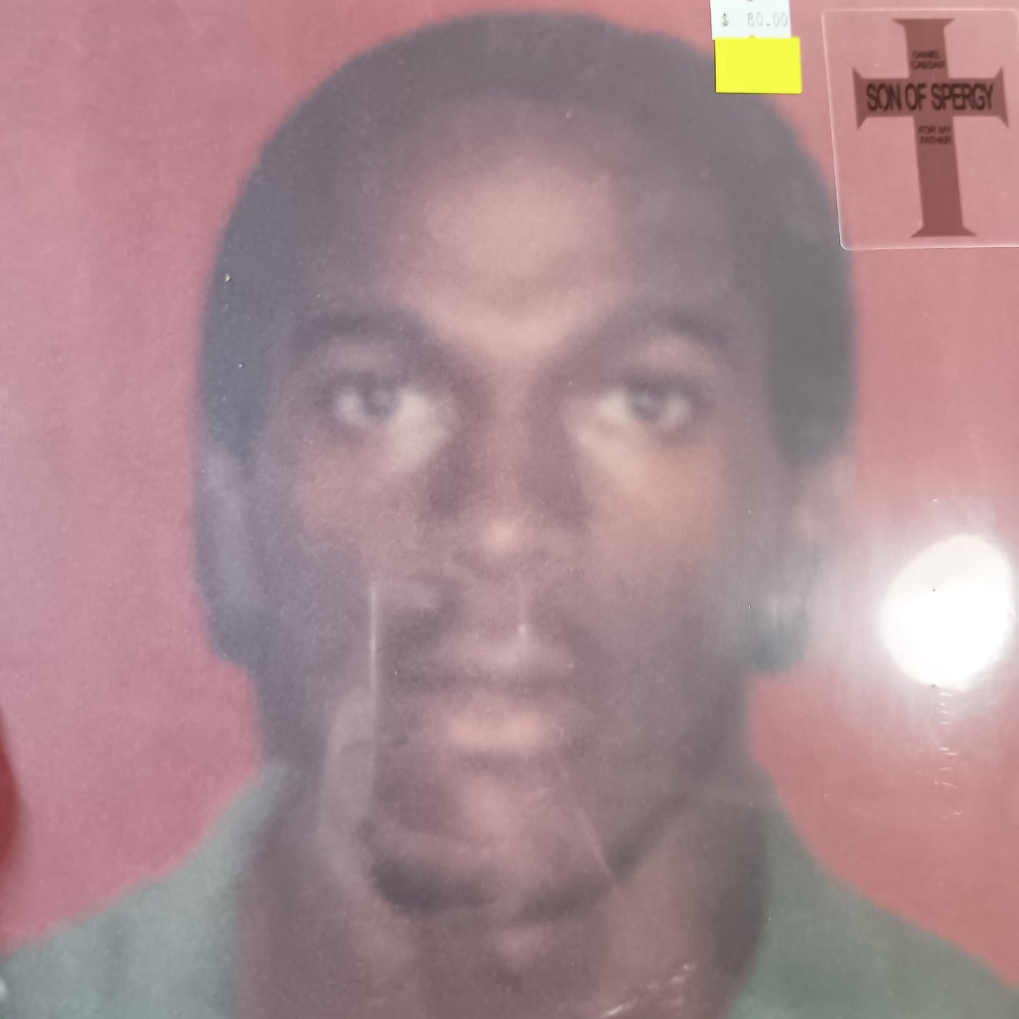 DANIEL CAESAR - SON OF SPERGY (2LP)  VINYL