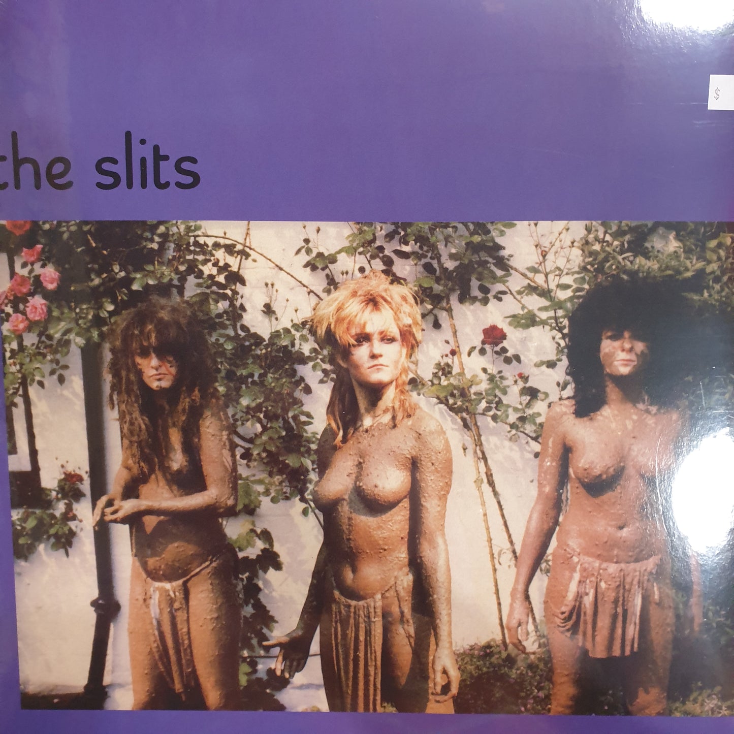 SLITS - CUT VINYL