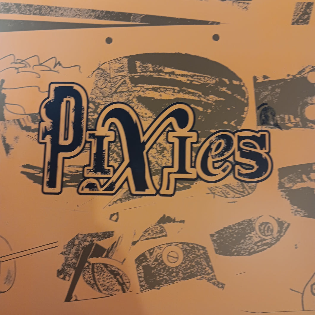 PIXIES - INDIE CINDY (2LP) (USED VINYL 2014 US M‐ M-)