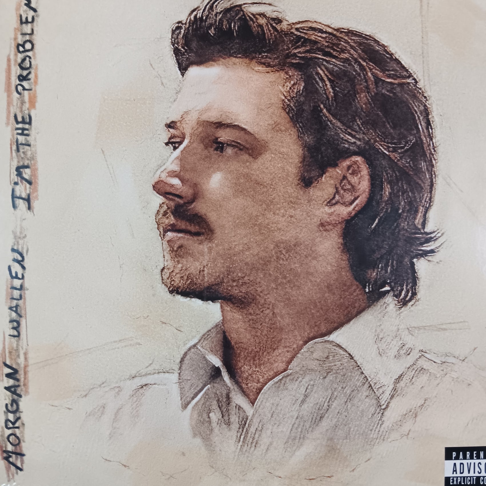 MORGAN WALLEN - IM THE PROBLEM (3LP) VINYL