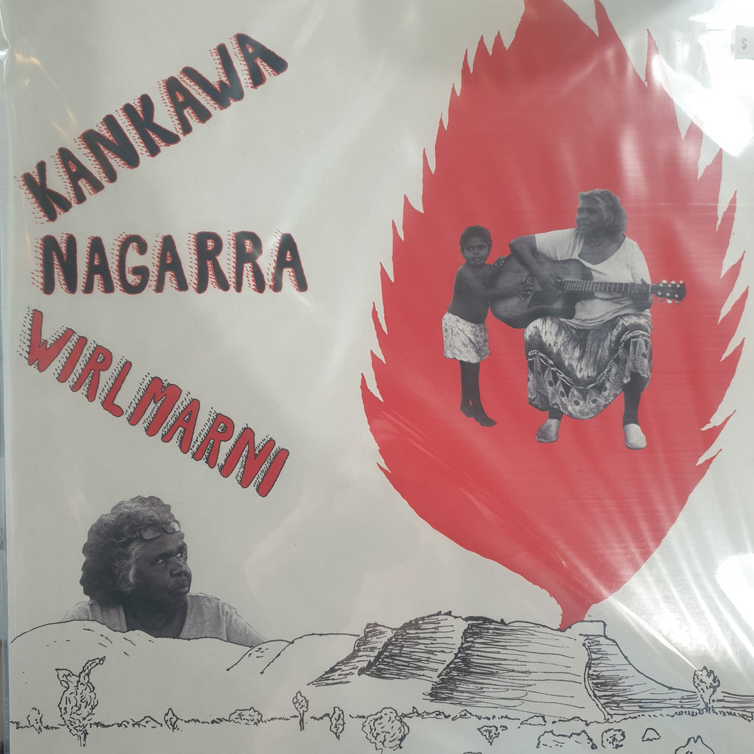 KANKAWA NAGARRA - WIRLMARNI VINYL