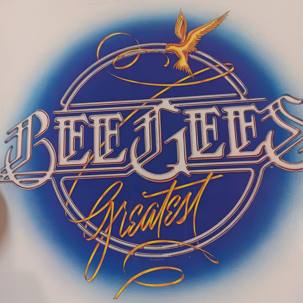 BEE GEES - GREATEST (2LP) (USED VINYL 1979 AUS M-/EX-)