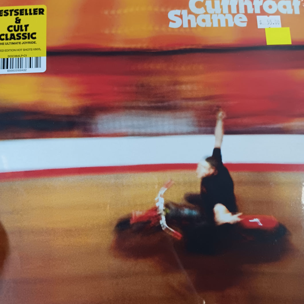 SHAME - CUTTHROAT VINYL