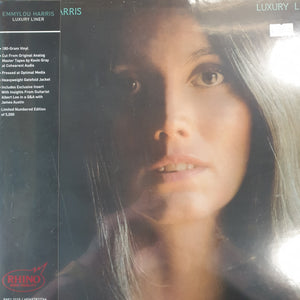 EMMYLOU HARRIS - LUXURY LINER (RHINO HIGH FIDELITY) VINYL