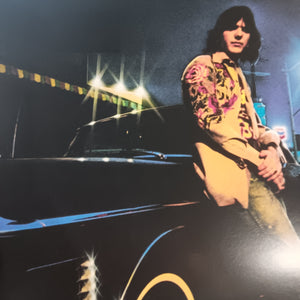 GRAM PARSONS - SLEEPLESS NIGHTS (USED VINYL 2014 EURO M-/M-)