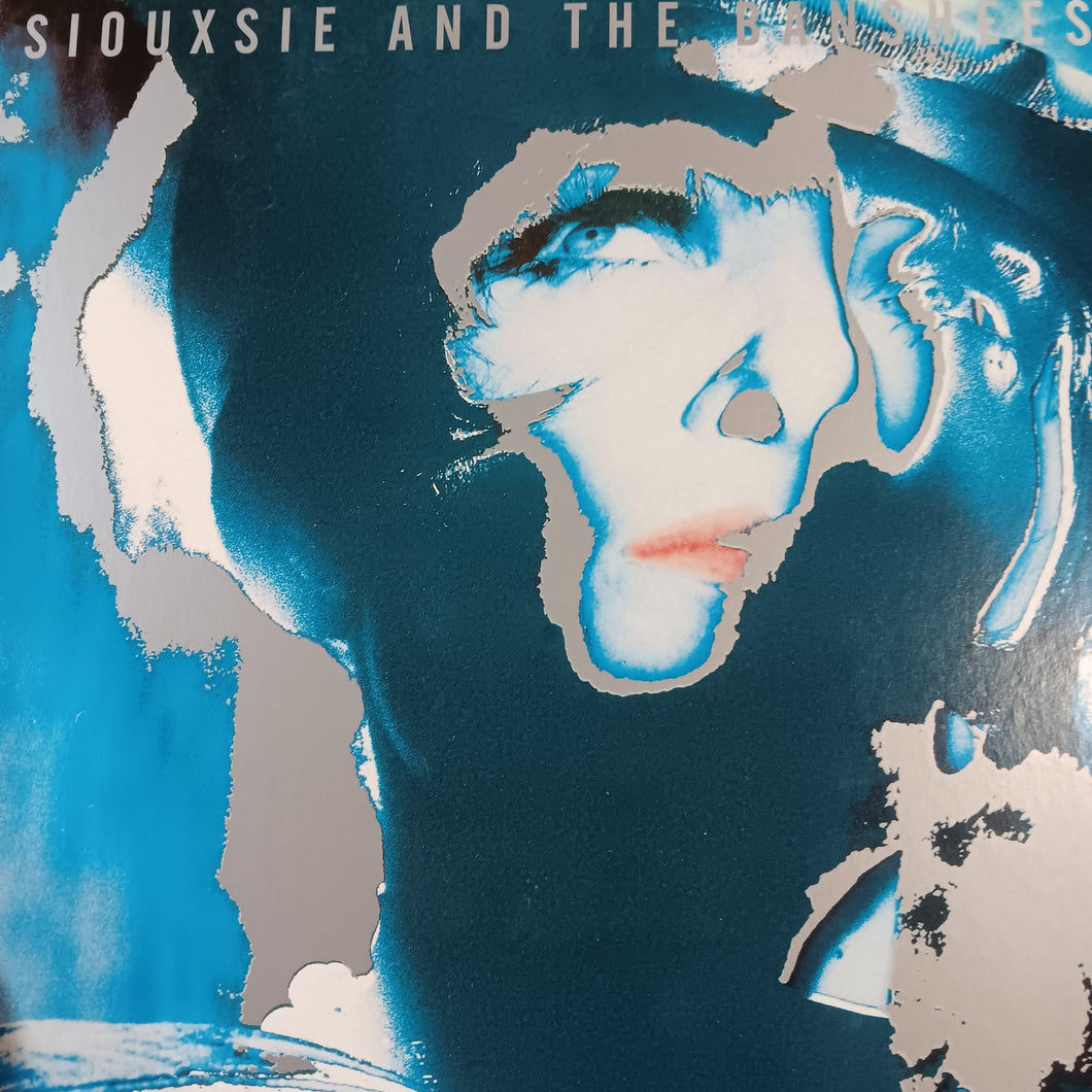 SIOUXSIE AND THE BANSHEES - PEEPSHOW (USED VINYL 2018 EURO M-/M-)