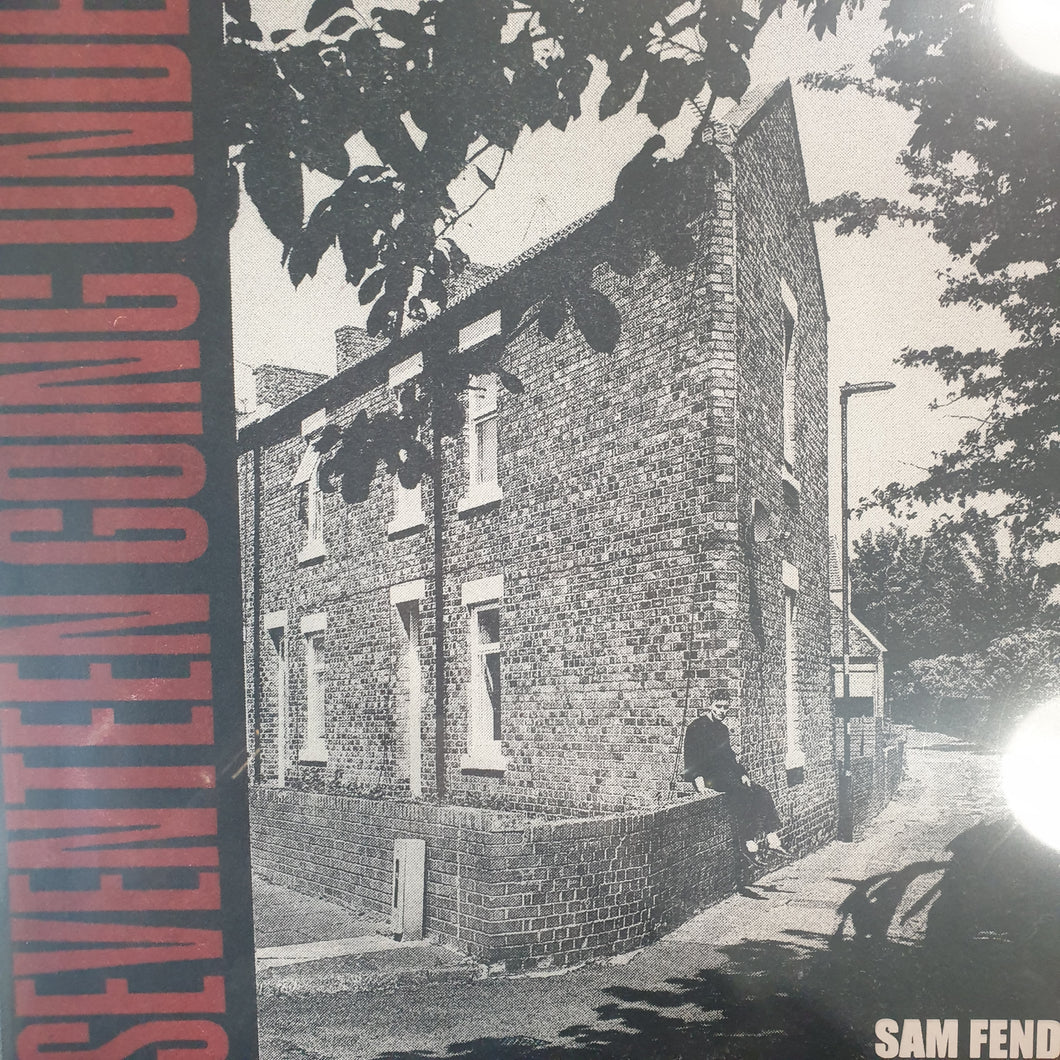 SAM FENDER - SEVENTEEN GOING UNDER VINYL