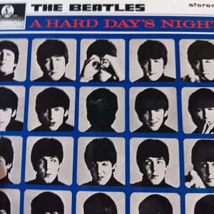 BEATLES - A HARD DAY'S NIGHT (USED VINYL 2012 EURO M-/M-)