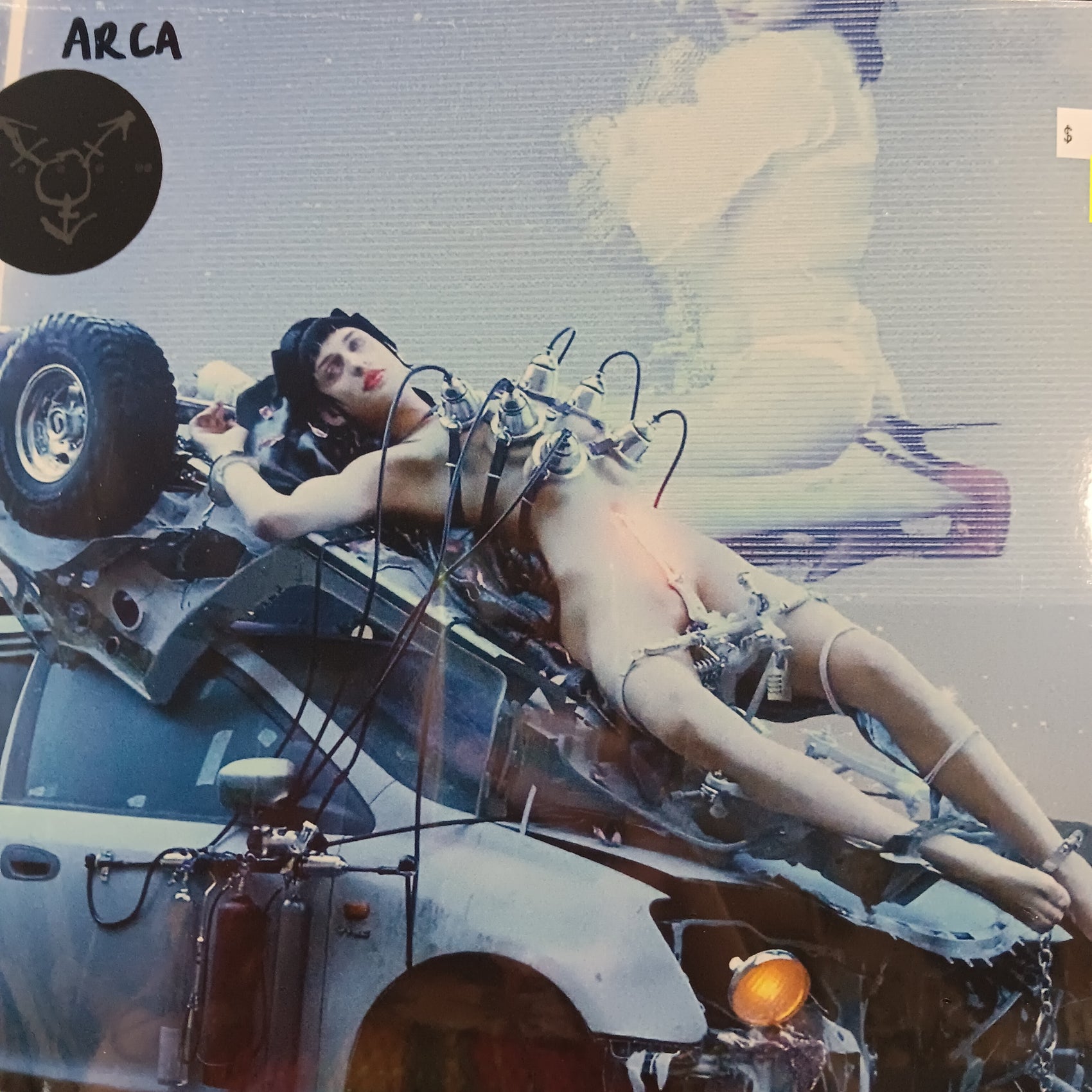 ARCA - @@@@@ (2LP) VINYL