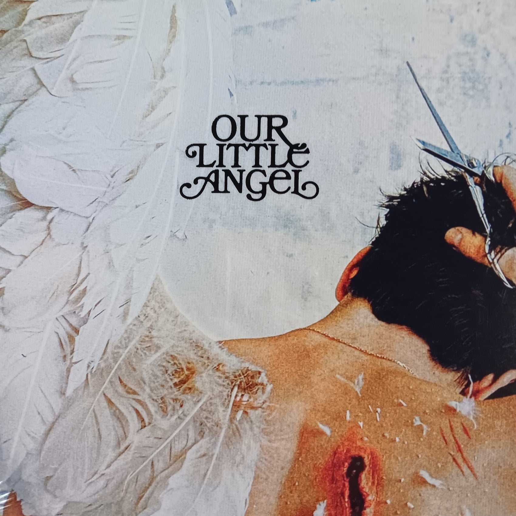 ROLE MODEL - OUR LITTLE ANGEL VINYL