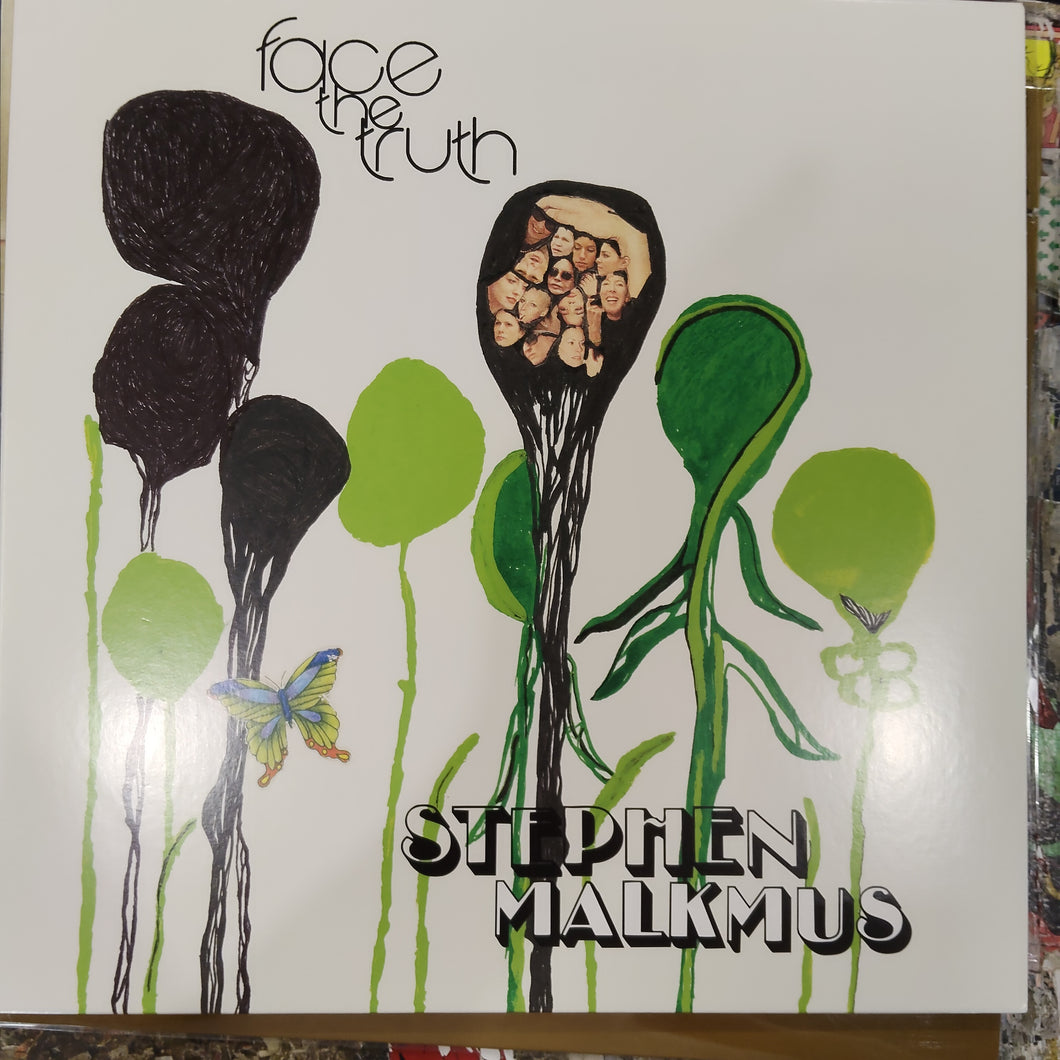 STEPHEN MALKMUS - FACE THE TRUTH (USED VINYL 2019 U.S. M- M-)