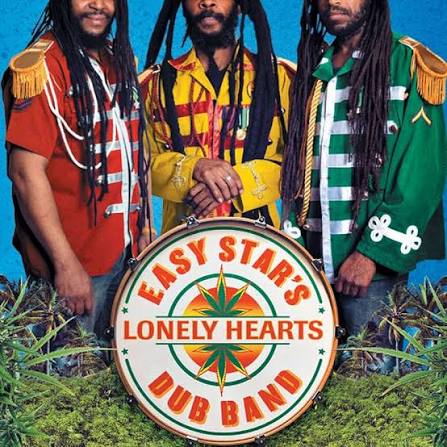 EASY STAR ALL STARS - LONELY HEARTS DUB BAND VINYL