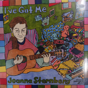 JOANNA STERNBERG - I'VE GOT ME VINYL