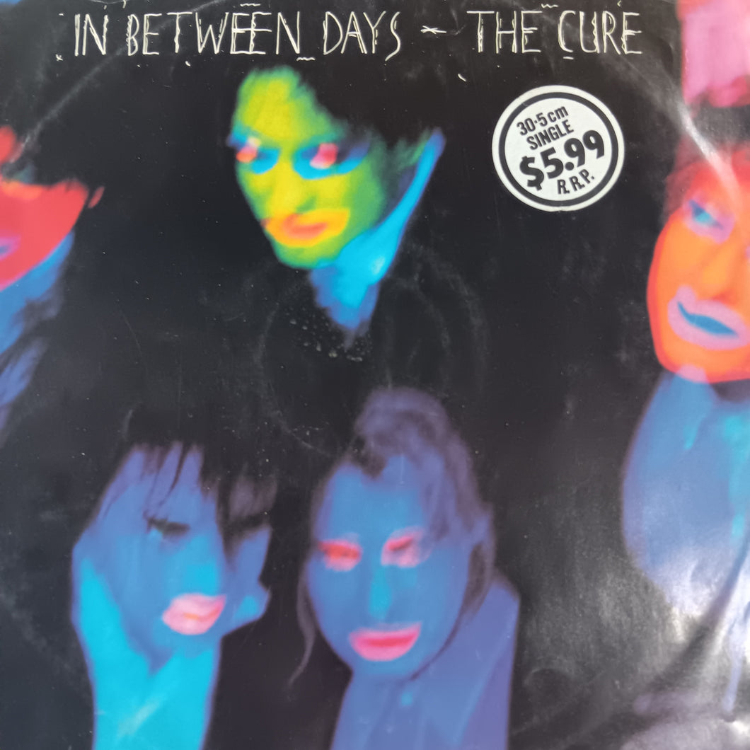 CURE - IN BETWEEN DAYS (12