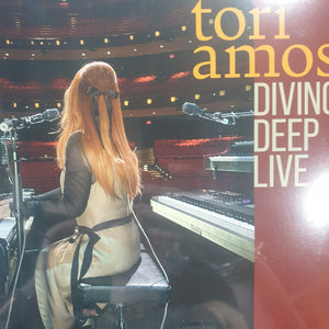 TORI AMOS - DIVING DEEP LIVE (2LP) VINYL