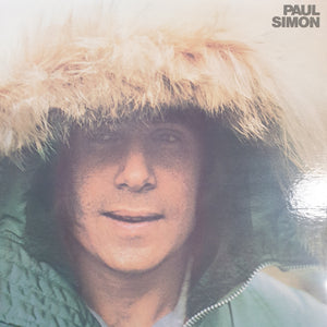 PAUL SIMON - SELF TITLED (USED VINYL 1998 US M-/M-)