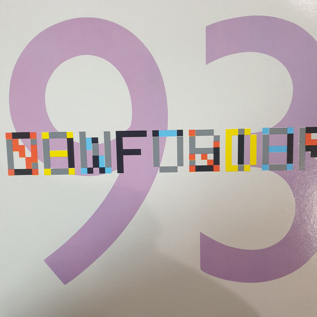 NEW ORDER - CONFUSION (USED VINYL 1983 AUS M-/EX-)