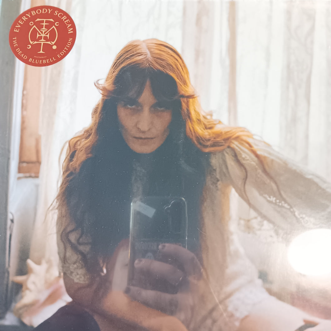 FLORENCE + THE MACHINE - EVERYBODY SCREAM (DEAD BLUEBELL EDITION) (2LP) VINYL