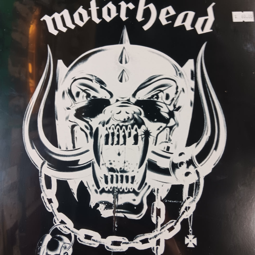 MOTORHEAD - SELF TITLED VINYL