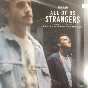 VARIOUS ARTISTS  - ALL US STRANGERS O.S.T. VINYL