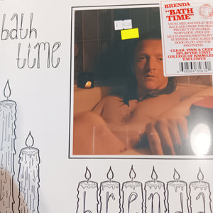 BRENDA - BATH TIME (COLOURED) VINYL