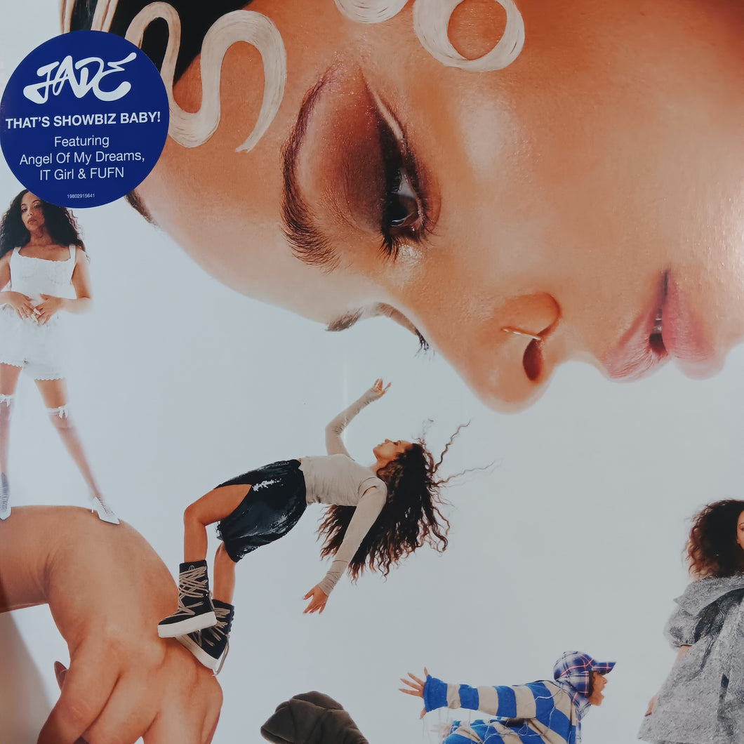 JADE - THATS SHOWBIZ BABY! VINYL