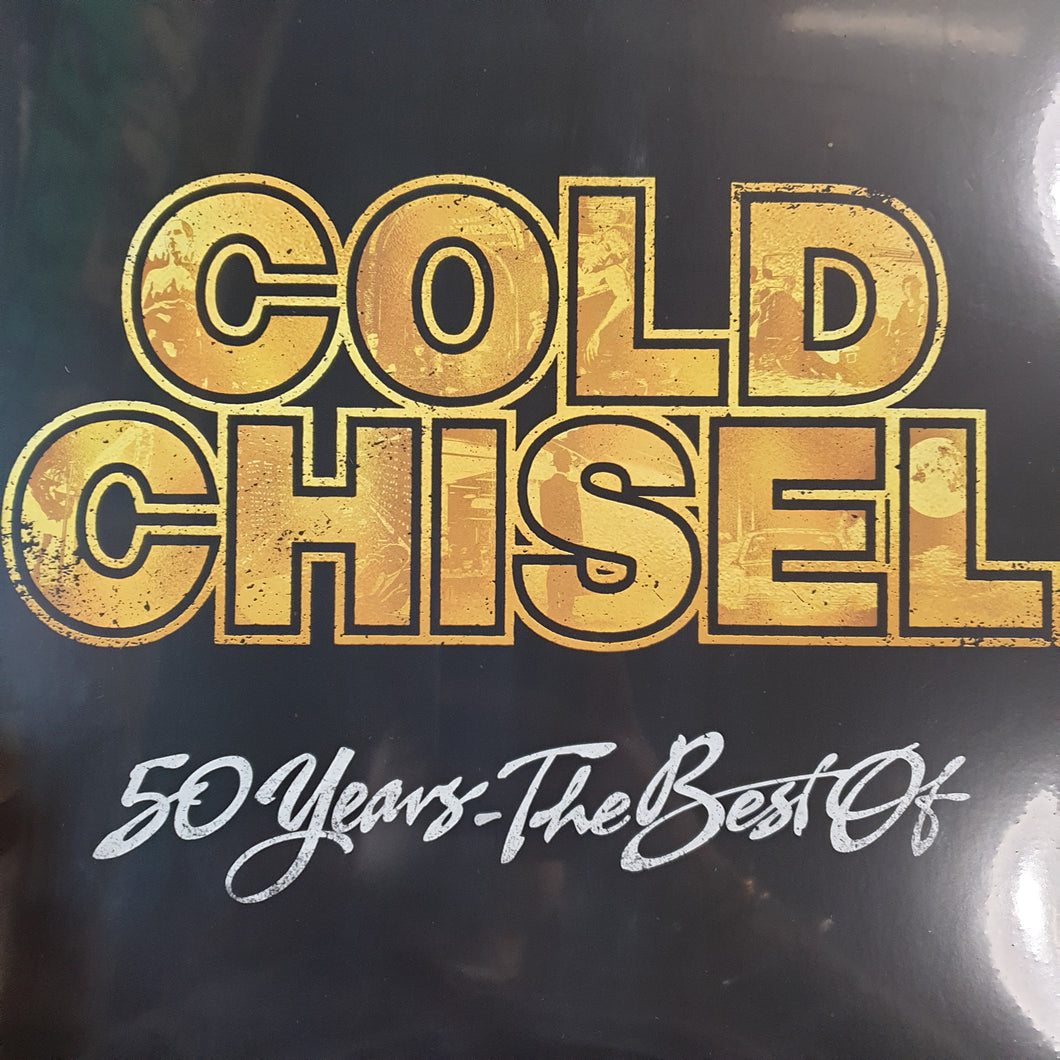 COLD CHISEL - 50 YEARS: THE BEST OF (2LP) VINYL