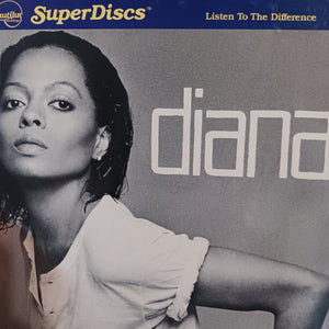DIANA ROSS - DIANA (USED VINYL 1981 US M-/EX+)